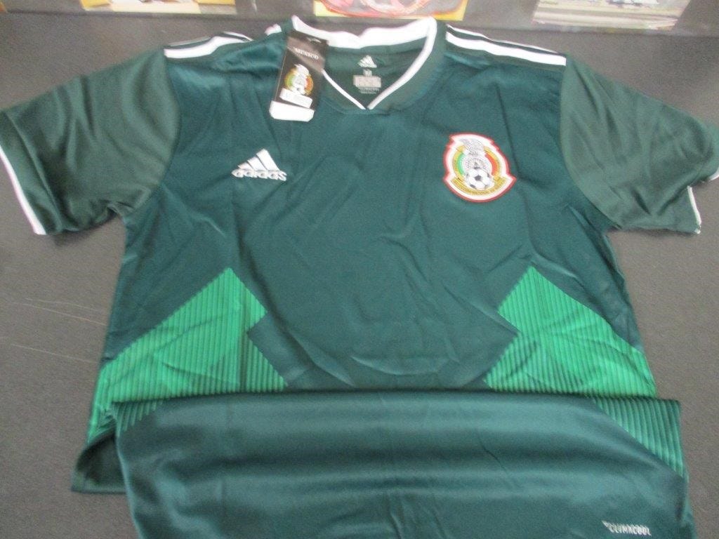 official mexican soccer jersey